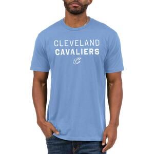 Junk Food Nba Core Stacked Adult Short Sleeve Fan Tee For Men And Women